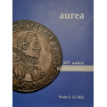 Aurea - 107. aukce - aukční katalog 03.12.2022