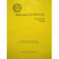Rauch - Wien, prodejní katalog včetně cen 1994 