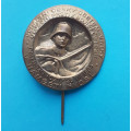 Odznak - Den brannosti Náměšť nad Oslavou 26.VIII.1934