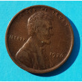 1 (one) cent Lincoln 1926 - Cu