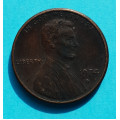 1 (one) cent Lincoln 1974D - Cu