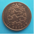 Dánsko 10 kroner 2004